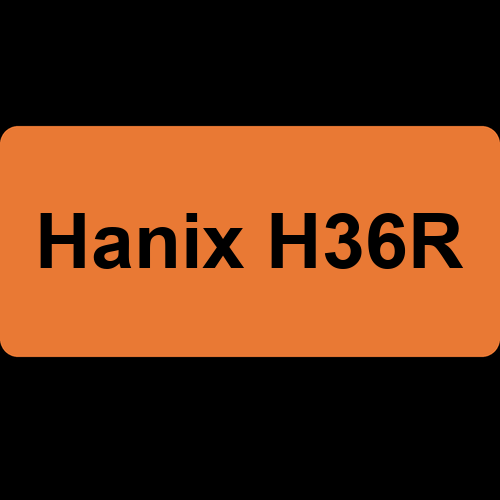 Hanix H36R